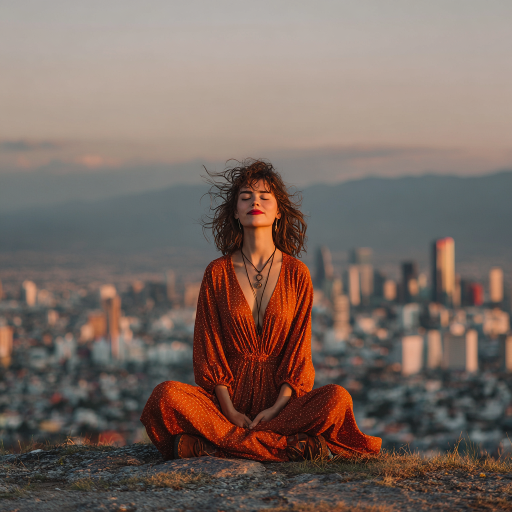 Sesión de yoga personalizada con instructor